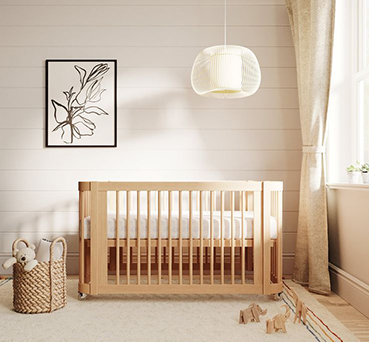 Mini Crib vs Crib: Choosing the Perfect Sleeping Solution for Baby