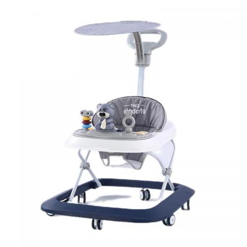 Folding Baby Walker