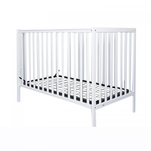 Convertible Baby Wood Crib